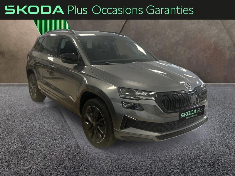 Voitures occasions ŠKODA KAROQ Sportline Nice