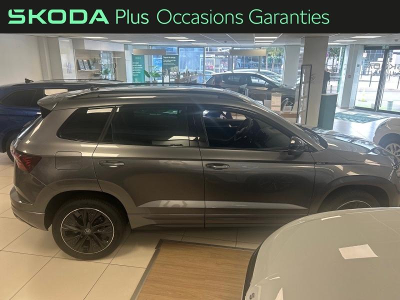 Voitures occasions ŠKODA KAROQ Sportline Nice