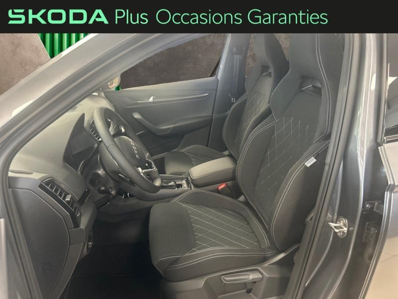 Voitures occasions ŠKODA KAROQ Sportline Nice