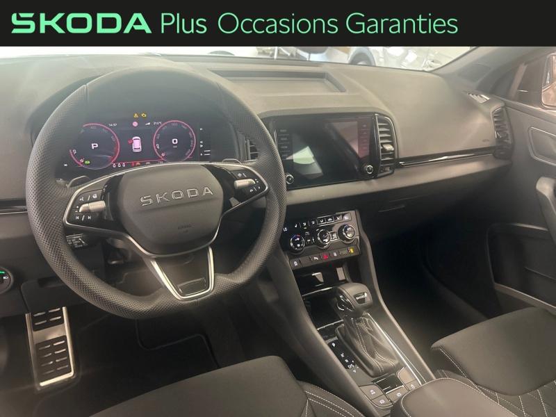 Voitures occasions ŠKODA KAROQ Sportline Nice