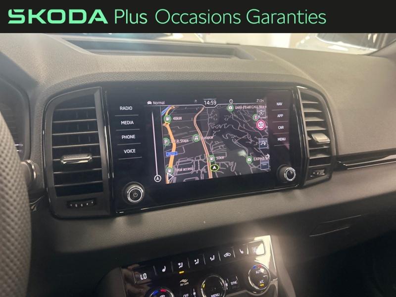 Voitures occasions ŠKODA KAROQ Sportline Nice