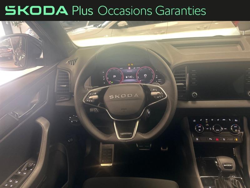 Voitures occasions ŠKODA KAROQ Sportline Nice