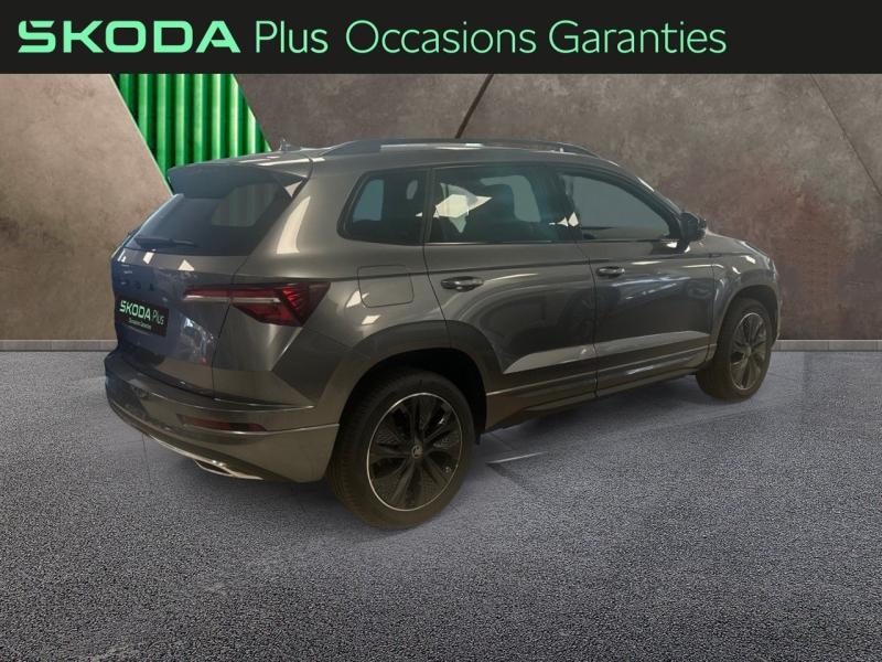 Voitures occasions ŠKODA KAROQ Sportline Nice