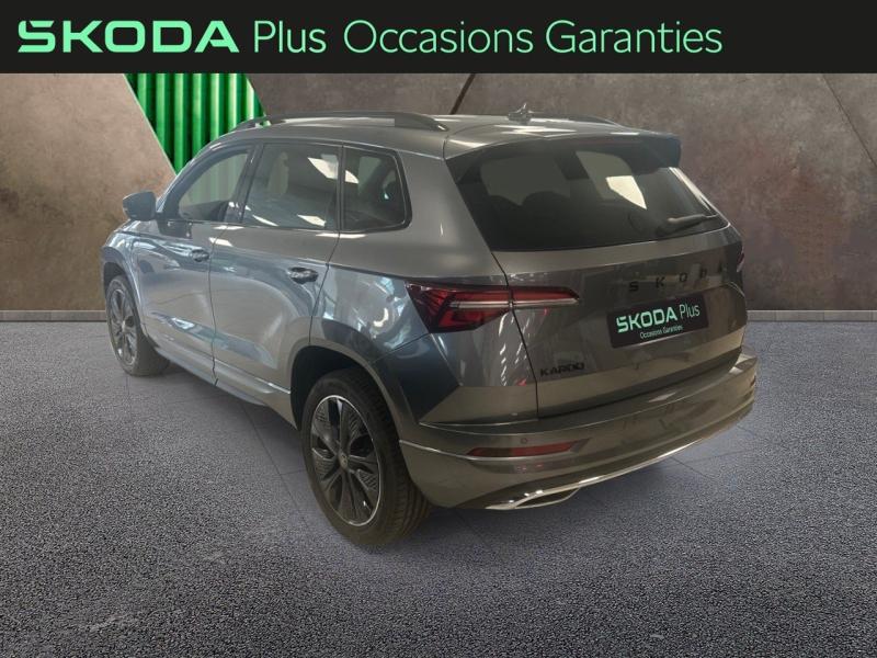 Voitures occasions ŠKODA KAROQ Sportline Nice