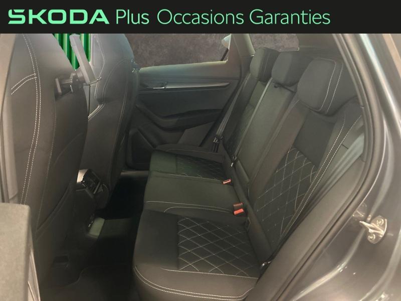 Voitures occasions ŠKODA KAROQ Sportline Nice