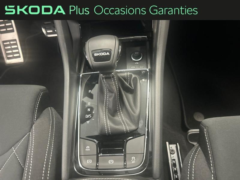 Voitures occasions ŠKODA KAROQ Sportline Nice