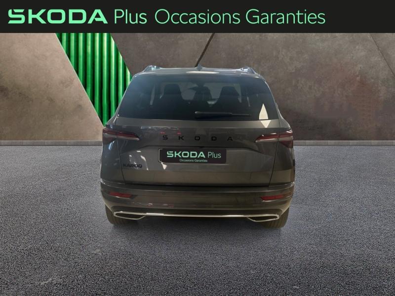 Voitures occasions ŠKODA KAROQ Sportline Nice