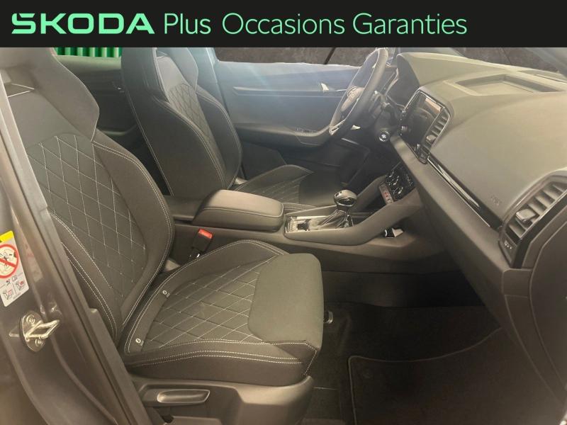 Voitures occasions ŠKODA KAROQ Sportline Nice