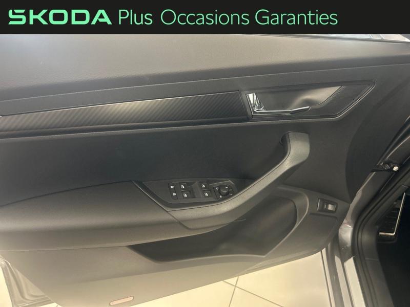 Voitures occasions ŠKODA KAROQ Sportline Nice