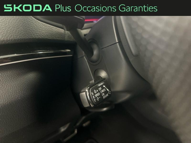 Voitures occasions ŠKODA KAROQ Sportline Nice