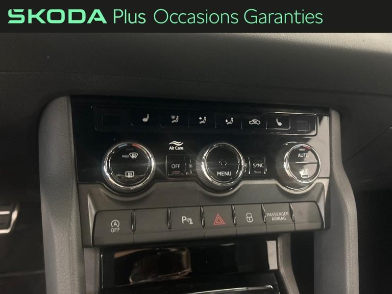Voitures occasions ŠKODA KAROQ Sportline Nice