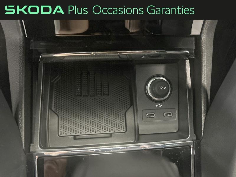 Voitures occasions ŠKODA KAROQ Sportline Nice