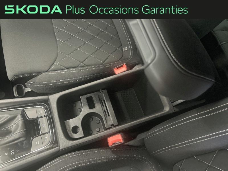 Voitures occasions ŠKODA KAROQ Sportline Nice
