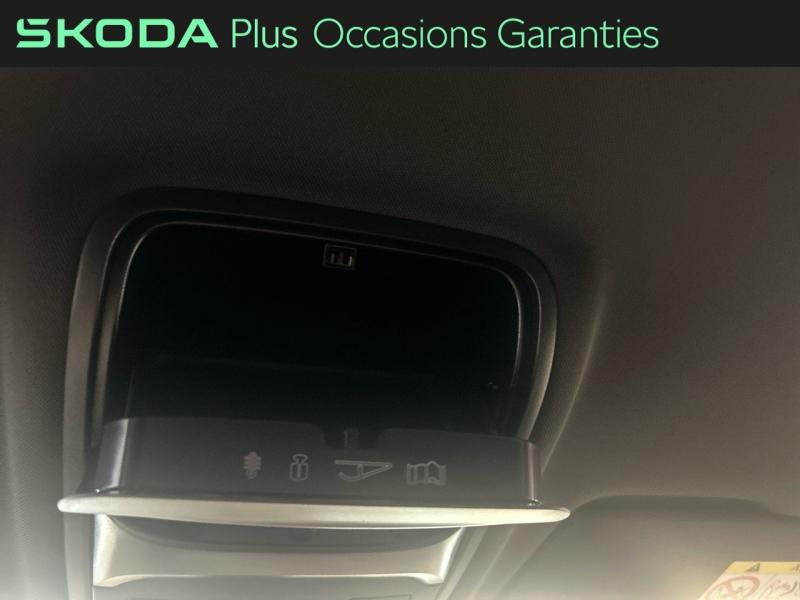 Voitures occasions ŠKODA KAROQ Sportline Nice