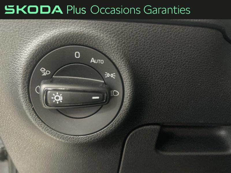 Voitures occasions ŠKODA KAROQ Sportline Nice