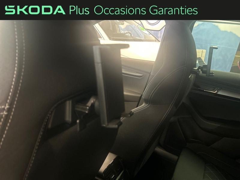 Voitures occasions ŠKODA KAROQ Sportline Nice