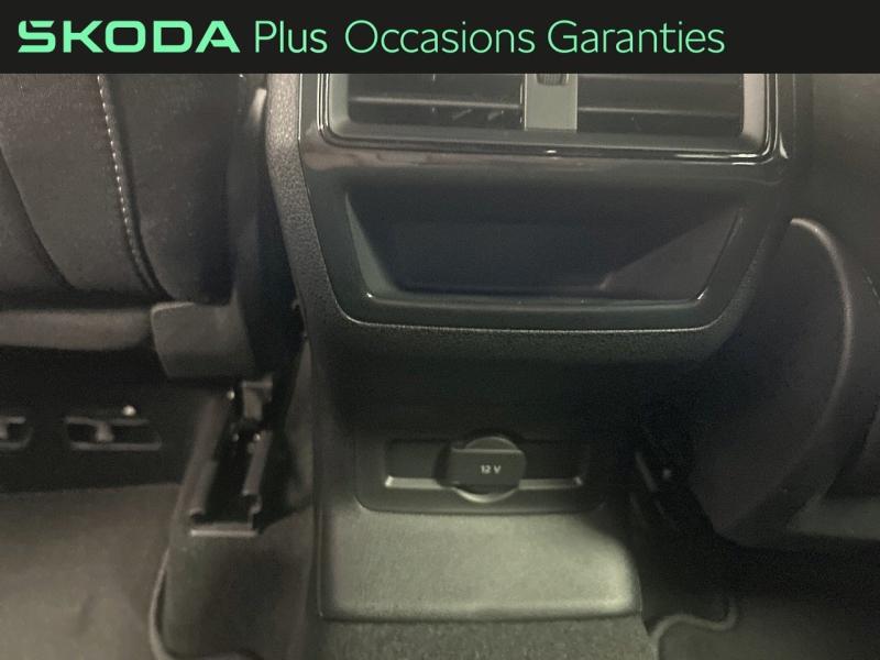 Voitures occasions ŠKODA KAROQ Sportline Nice