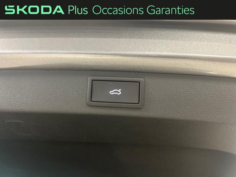 Voitures occasions ŠKODA KAROQ Sportline Nice