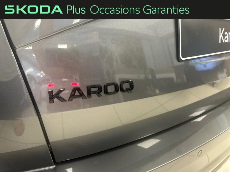 Voitures occasions ŠKODA KAROQ Sportline Nice