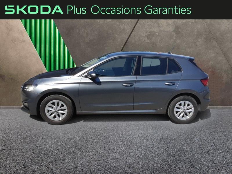 Voitures occasions ŠKODA FABIA Selection Nice