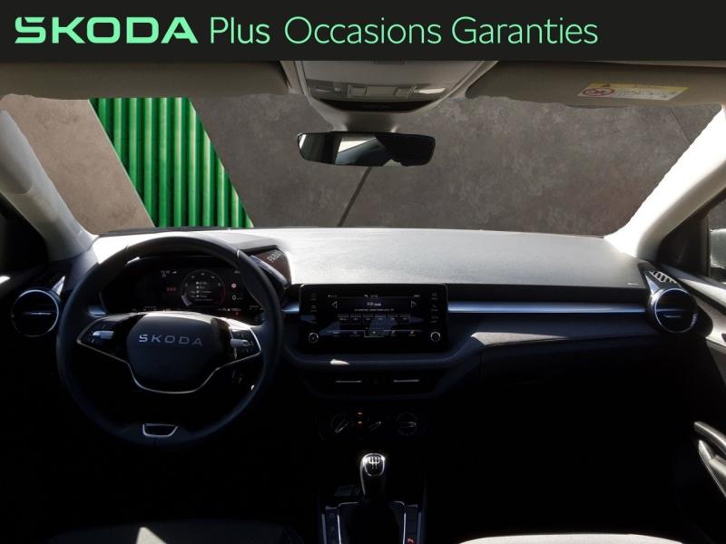 Voitures occasions ŠKODA FABIA Selection Nice