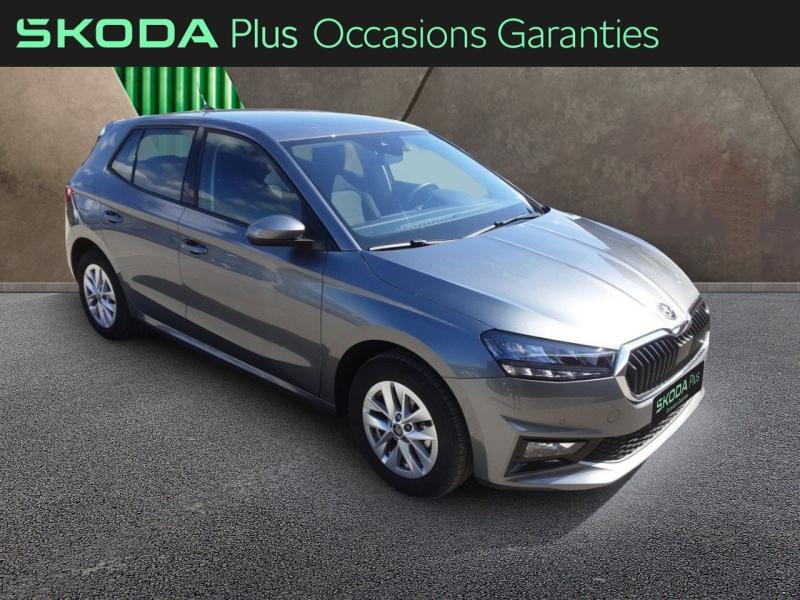 Voitures occasions ŠKODA FABIA Selection Nice