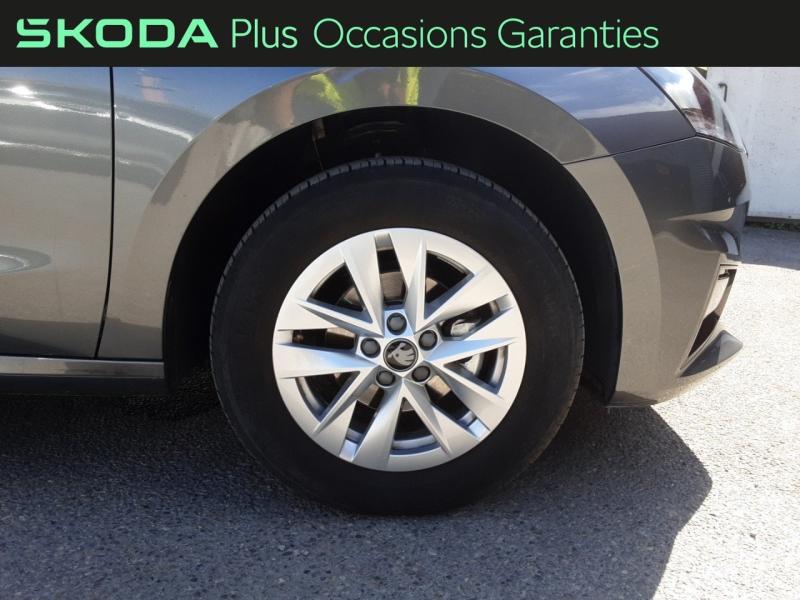 Voitures occasions ŠKODA FABIA Selection Nice