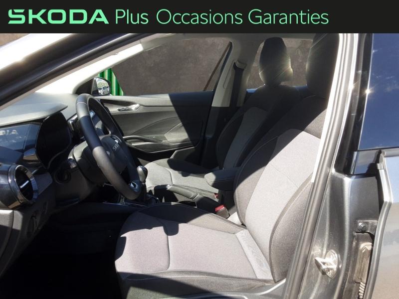 Voitures occasions ŠKODA FABIA Selection Nice