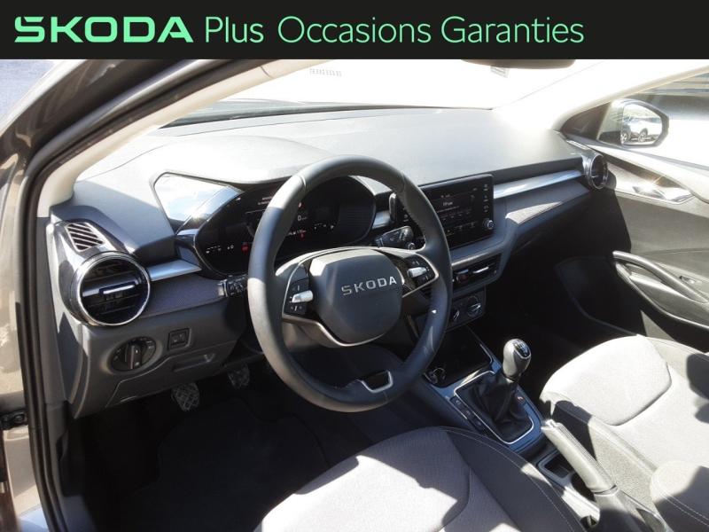 Voitures occasions ŠKODA FABIA Selection Nice