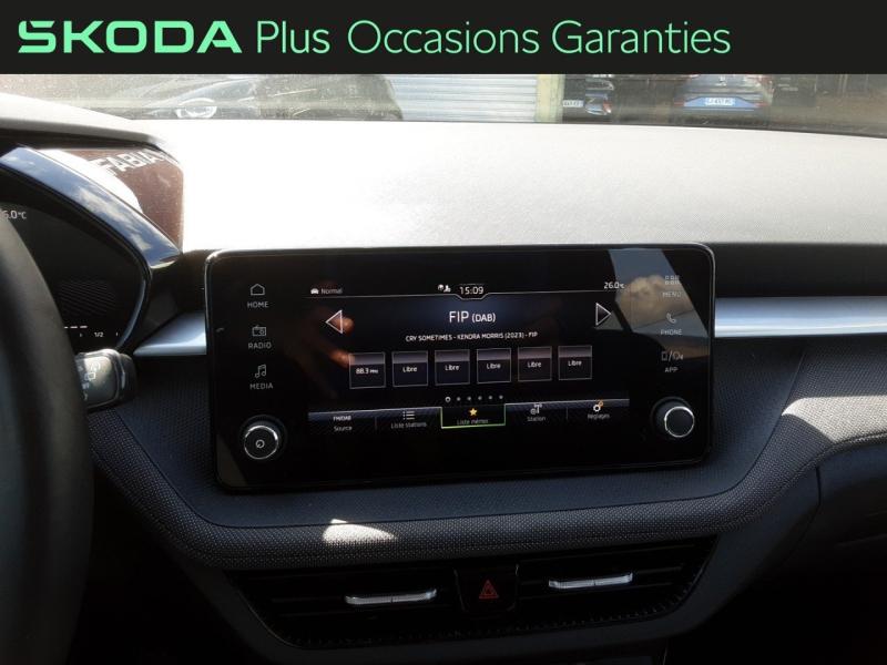 Voitures occasions ŠKODA FABIA Selection Nice