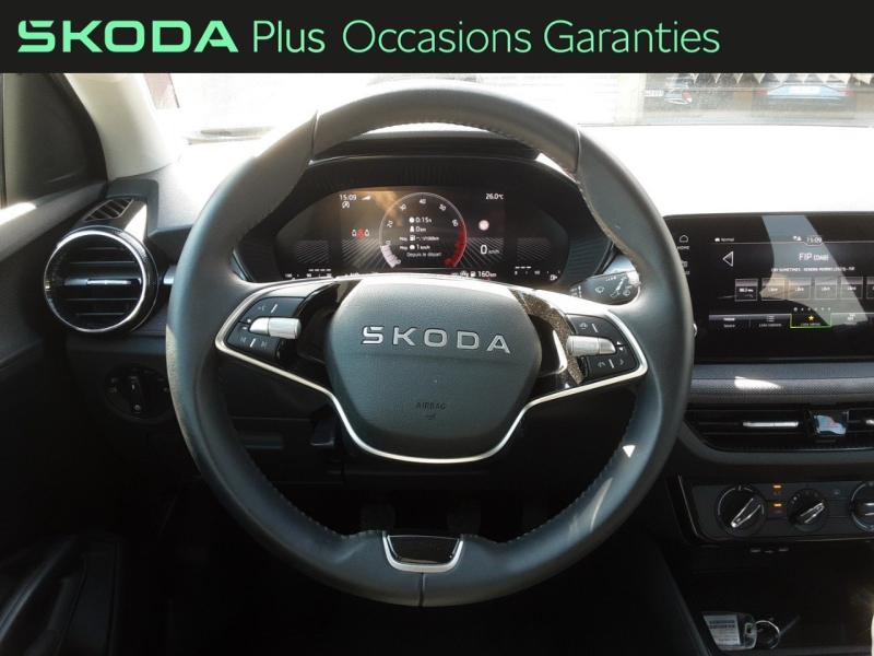 Voitures occasions ŠKODA FABIA Selection Nice