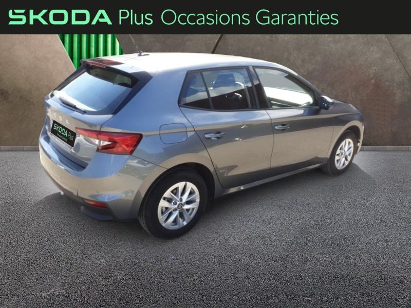 Voitures occasions ŠKODA FABIA Selection Nice