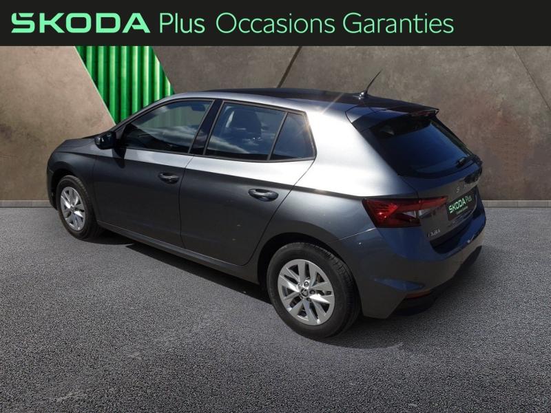 Voitures occasions ŠKODA FABIA Selection Nice