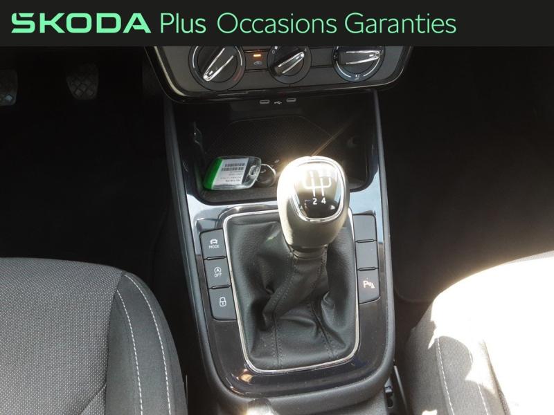 Voitures occasions ŠKODA FABIA Selection Nice