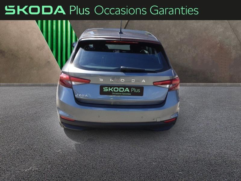 Voitures occasions ŠKODA FABIA Selection Nice