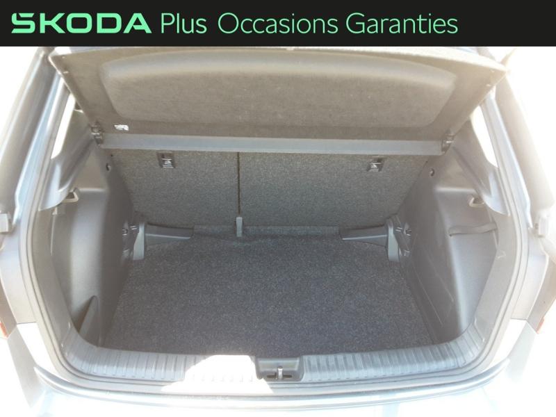 Voitures occasions ŠKODA FABIA Selection Nice