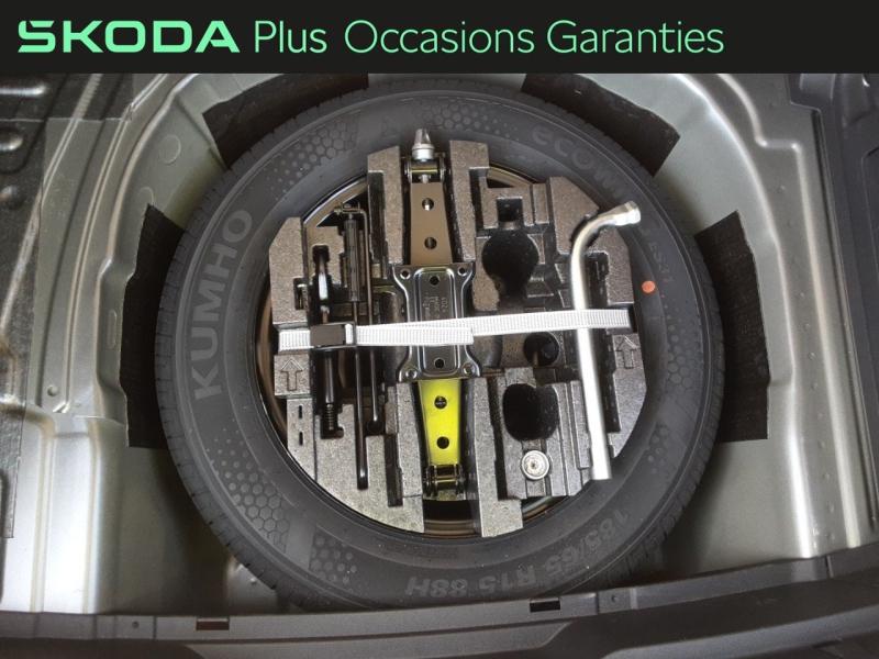 Voitures occasions ŠKODA FABIA Selection Nice