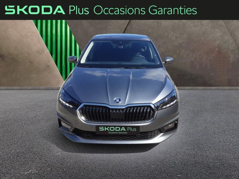 Voitures occasions ŠKODA FABIA Selection Nice