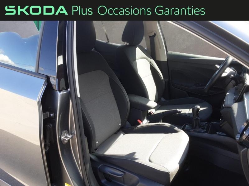 Voitures occasions ŠKODA FABIA Selection Nice