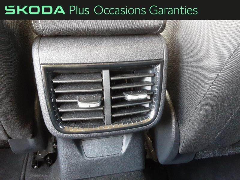 Voitures occasions ŠKODA FABIA Selection Nice