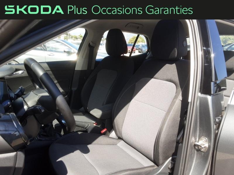 Voitures occasions ŠKODA FABIA Selection Nice