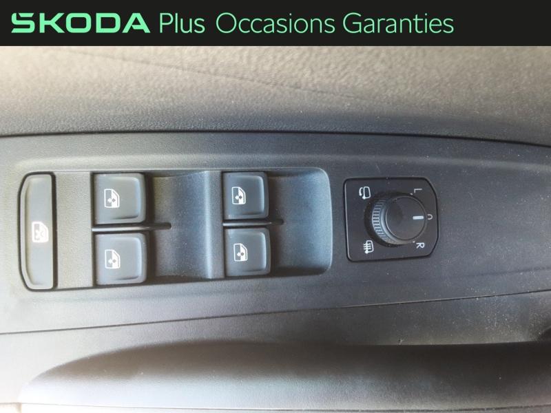 Voitures occasions ŠKODA FABIA Selection Nice