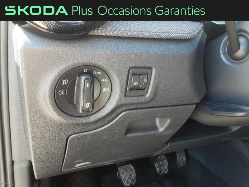 Voitures occasions ŠKODA FABIA Selection Nice