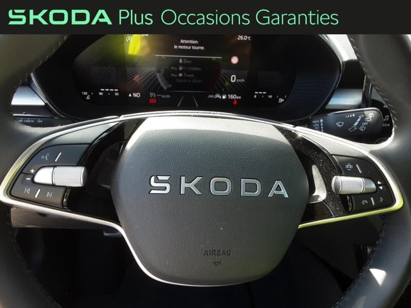 Voitures occasions ŠKODA FABIA Selection Nice