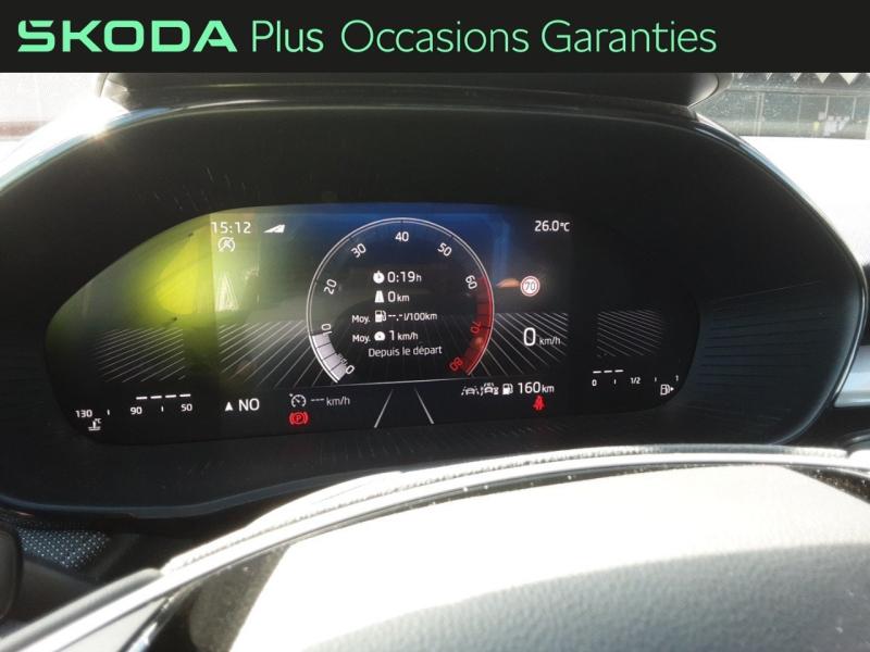 Voitures occasions ŠKODA FABIA Selection Nice