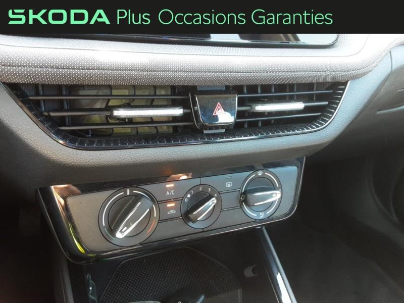 Voitures occasions ŠKODA FABIA Selection Nice