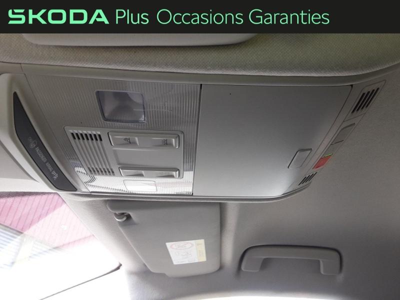 Voitures occasions ŠKODA FABIA Selection Nice