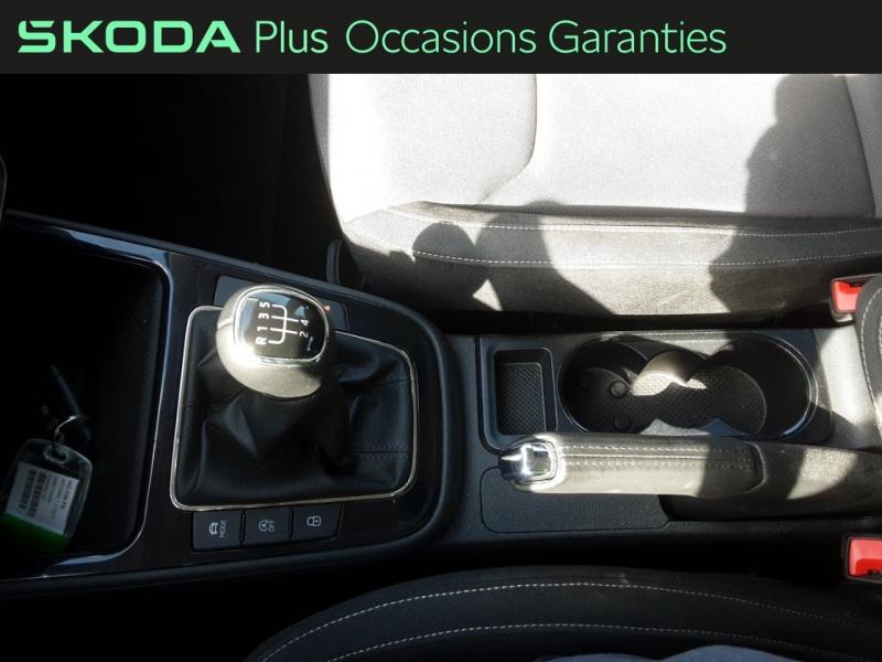 Voitures occasions ŠKODA FABIA Selection Nice