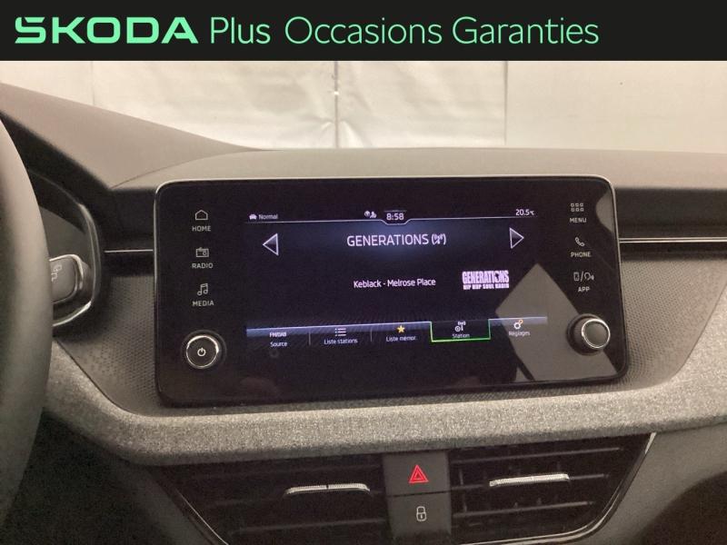 Voitures occasions ŠKODA KAMIQ Selection Nice