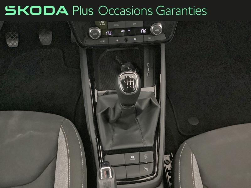 Voitures occasions ŠKODA KAMIQ Selection Nice